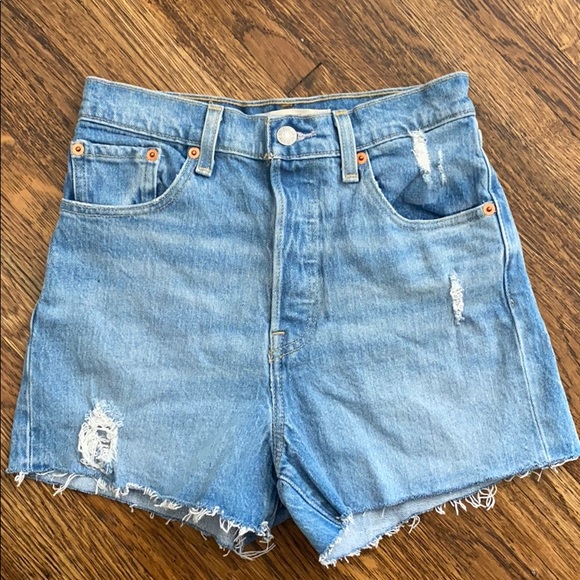 levi shorts poshmark